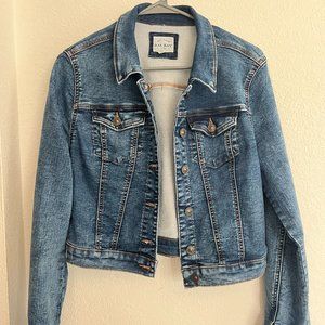 Denim Jean Jacket